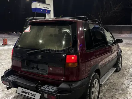 Mitsubishi RVR 1996 года за 1 650 000 тг. в Усть-Каменогорск – фото 5