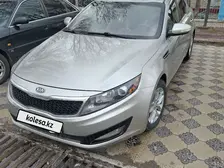 Kia Optima, 2012