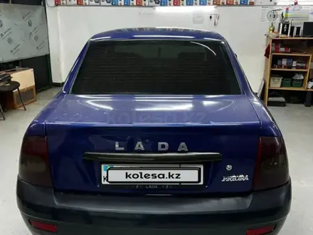 ВАЗ (Lada) Priora 2170 2007 года за 1 900 000 тг. в Караганда – фото 4