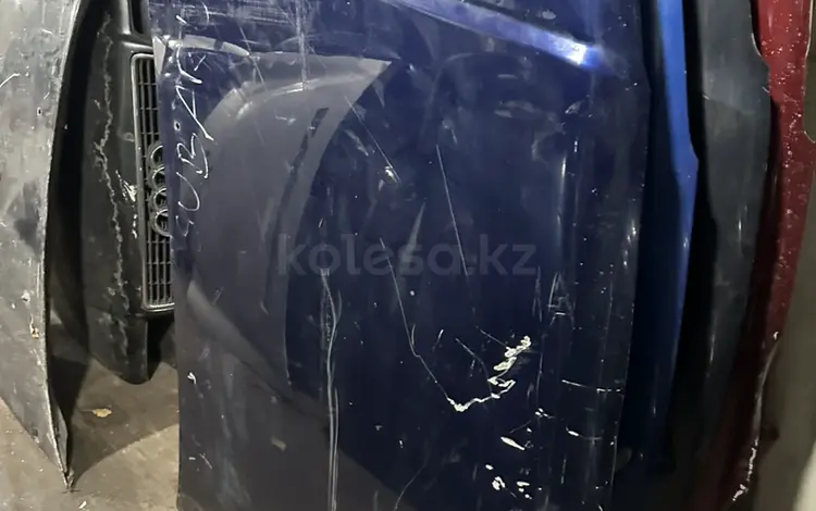 Капот Субару Форестер за 35 000 тг. в Алматы