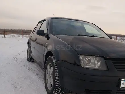 Volkswagen Bora 2004 года за 1 700 000 тг. в Семей – фото 4