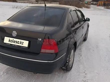 Volkswagen Bora 2004 года за 1 700 000 тг. в Семей – фото 9