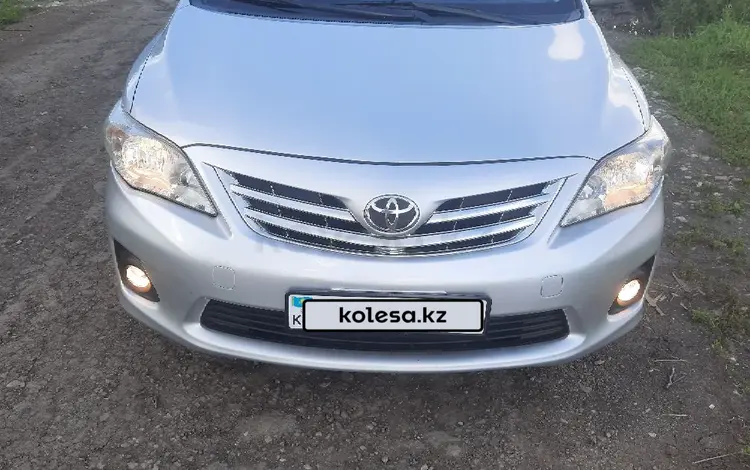 Toyota Corolla 2011 годаүшін7 000 000 тг. в Петропавловск