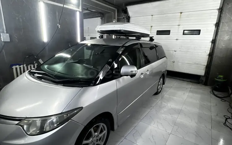 Toyota Estima 2008 года за 7 200 000 тг. в Алматы