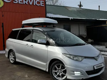 Toyota Estima 2008 года за 7 200 000 тг. в Алматы – фото 8