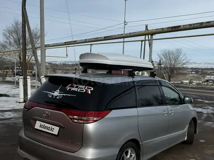 Toyota Estima 2008 года за 7 200 000 тг. в Алматы – фото 9