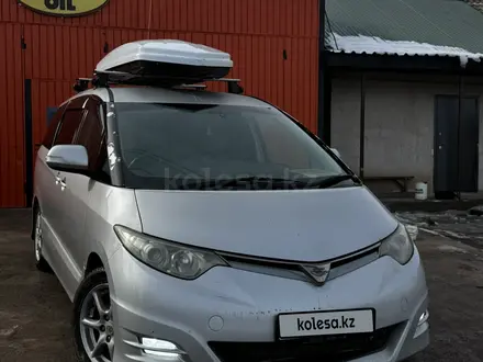 Toyota Estima 2008 года за 7 200 000 тг. в Алматы – фото 11