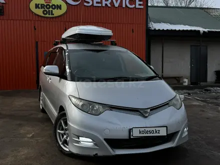 Toyota Estima 2008 года за 7 200 000 тг. в Алматы – фото 12