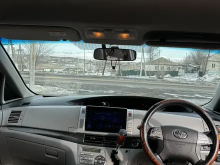 Toyota Estima 2008 года за 7 200 000 тг. в Алматы – фото 15