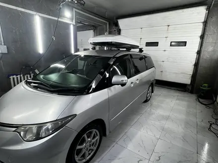 Toyota Estima 2008 года за 7 200 000 тг. в Алматы – фото 2