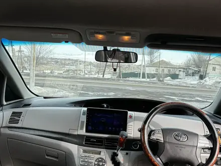 Toyota Estima 2008 года за 7 200 000 тг. в Алматы – фото 18