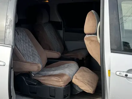 Toyota Estima 2008 года за 7 200 000 тг. в Алматы – фото 20