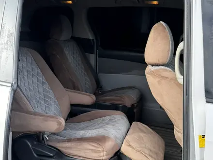 Toyota Estima 2008 года за 7 200 000 тг. в Алматы – фото 19