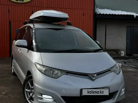 Toyota Estima 2008 года за 7 200 000 тг. в Алматы – фото 22
