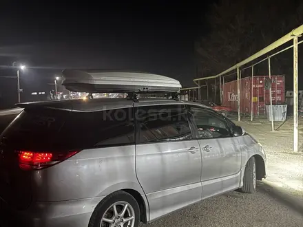 Toyota Estima 2008 года за 7 200 000 тг. в Алматы – фото 4