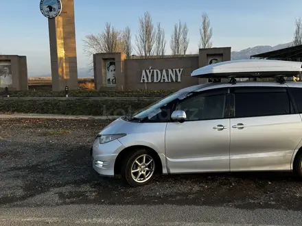 Toyota Estima 2008 года за 7 200 000 тг. в Алматы – фото 3