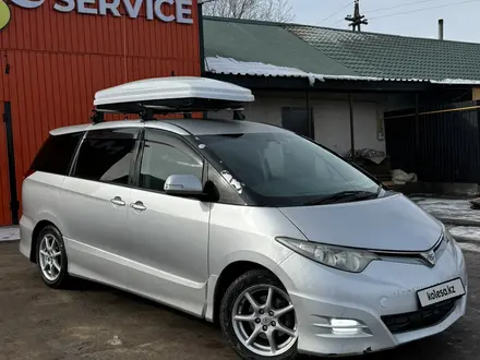 Toyota Estima 2008 года за 7 200 000 тг. в Алматы – фото 5