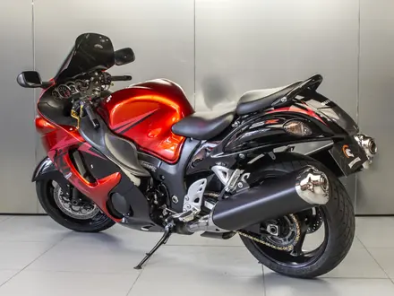 Suzuki  GSX1300R Hayabusa 2013 года за 6 500 000 тг. в Алматы – фото 5