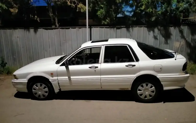 Mitsubishi Galant 1992 года за 700 000 тг. в Алматы