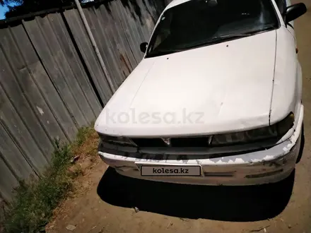 Mitsubishi Galant 1992 года за 700 000 тг. в Алматы – фото 2