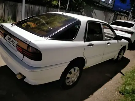 Mitsubishi Galant 1992 года за 700 000 тг. в Алматы – фото 3