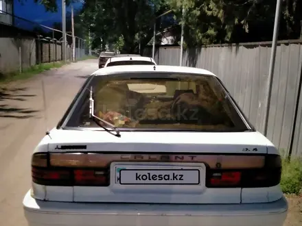Mitsubishi Galant 1992 года за 700 000 тг. в Алматы – фото 4