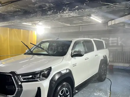 Toyota Hilux 2020 года за 22 000 000 тг. в Астана – фото 2