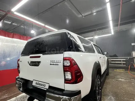 Toyota Hilux 2020 года за 22 000 000 тг. в Астана – фото 8