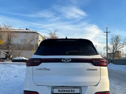 Chery Tiggo 7 Pro 2023 года за 8 700 000 тг. в Астана – фото 2