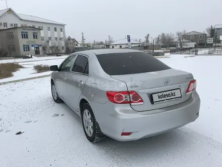 Toyota Corolla 2012 года за 7 200 000 тг. в Атырау – фото 5