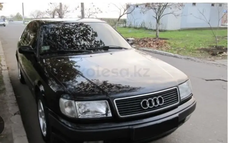 Audi 100 1992 годаүшін2 400 000 тг. в Талгар