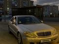 Mercedes-Benz S 320 2002 годаүшін6 000 000 тг. в Актау – фото 3