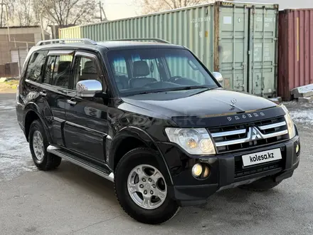 Mitsubishi Pajero 2007 года за 8 650 000 тг. в Алматы – фото 4