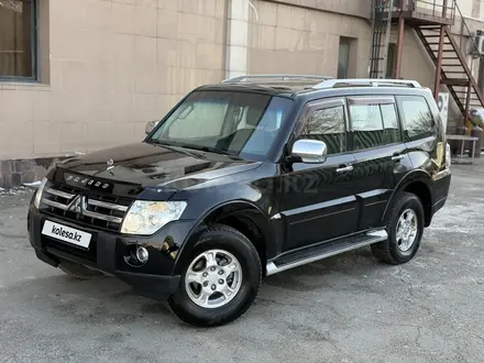 Mitsubishi Pajero 2007 года за 8 650 000 тг. в Алматы – фото 38