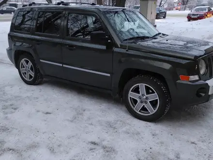 Jeep Patriot 2008 года за 5 500 000 тг. в Петропавловск – фото 8