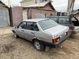 ВАЗ (Lada) 21099 2002 года за 670 000 тг. в Уральск – фото 4