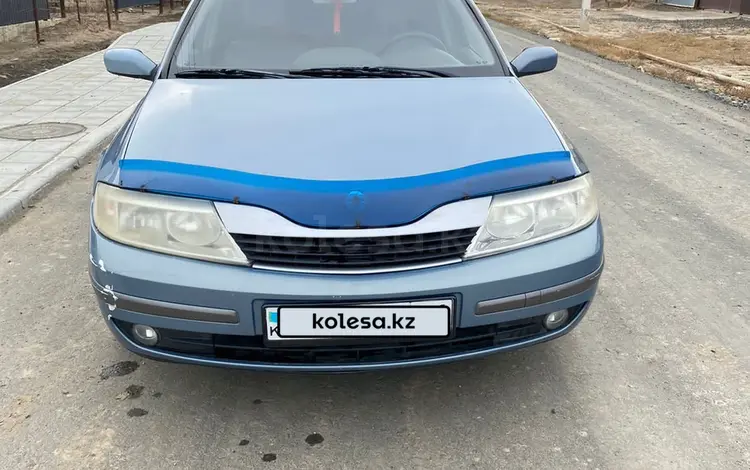 Renault Laguna 2003 годаүшін2 500 000 тг. в Атырау