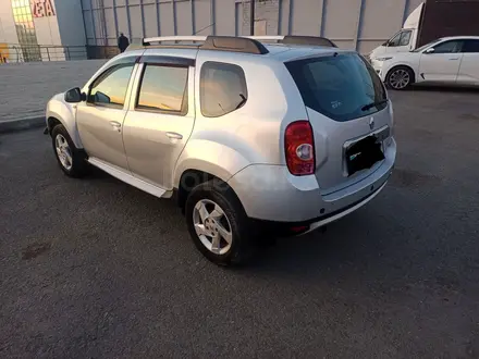 Renault Duster 2014 года за 5 300 000 тг. в Астана – фото 4