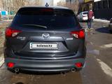 Mazda CX-5 2014 года за 10 200 000 тг. в Астана – фото 3