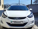 Hyundai Elantra 2011 года за 5 950 000 тг. в Костанай – фото 2