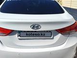 Hyundai Elantra 2011 года за 6 050 000 тг. в Костанай – фото 3