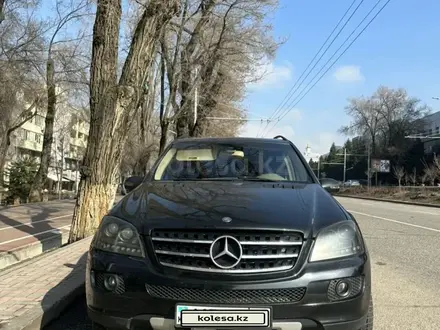 Mercedes-Benz ML 350 2006 года за 6 100 000 тг. в Алматы