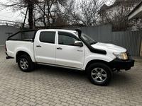 Toyota Hilux 2014 годаүшін11 500 000 тг. в Алматы