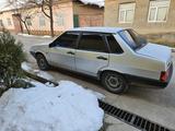 ВАЗ (Lada) 21099 2002 годаfor2 650 000 тг. в Шымкент – фото 4