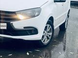 ВАЗ (Lada) Granta 2190 2019 года за 3 300 000 тг. в Астана – фото 2