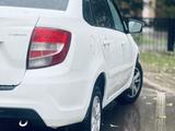 ВАЗ (Lada) Granta 2190 2019 года за 3 300 000 тг. в Астана – фото 3