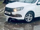 ВАЗ (Lada) Granta 2190 2019 года за 3 300 000 тг. в Астана – фото 4