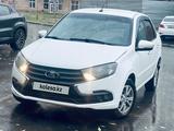 ВАЗ (Lada) Granta 2190 2019 года за 3 300 000 тг. в Астана – фото 5
