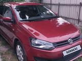 Volkswagen Polo 2010 годаүшін3 500 000 тг. в Алматы – фото 2