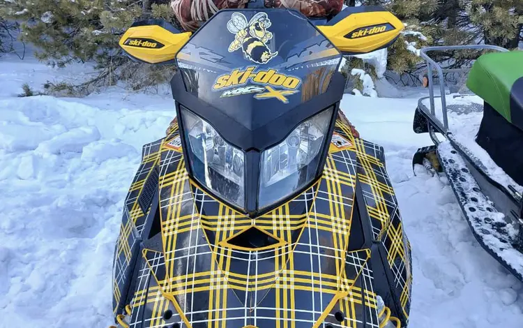 BRP  Ski-Doo MXZ Sport 600 2012 года за 3 100 000 тг. в Караганда